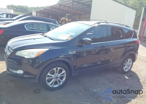 2013 Ford Escape Se из США, поврежденный, VIN 1FMCU0GX1DUC92885